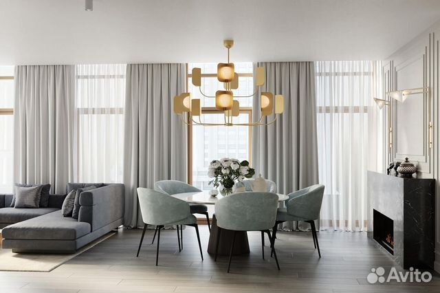2-к квартира, 50.4 м², 7/10 эт.