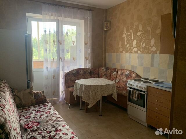 1-к квартира, 41.3 м², 4/12 эт.