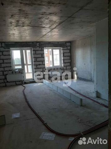1-к квартира, 38.5 м², 4/9 эт.