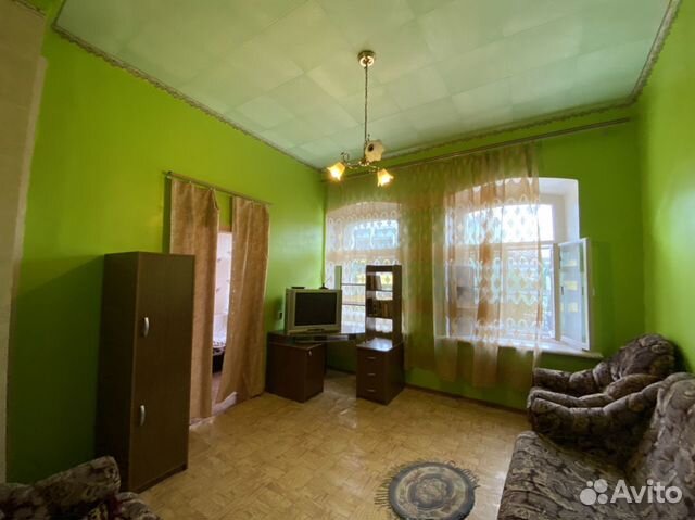 2-к квартира, 47.3 м², 2/2 эт.