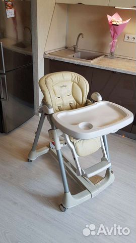 Стульчик для кормления Peg Perego Prima Pappa Best