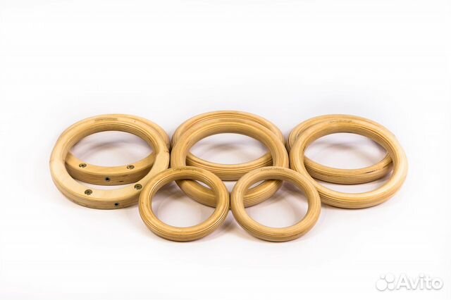 Гимнастические кольца