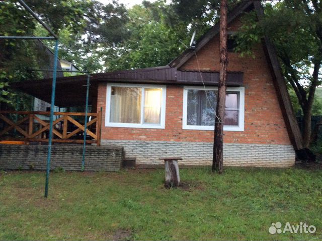 

2-к. дача, 46 м²