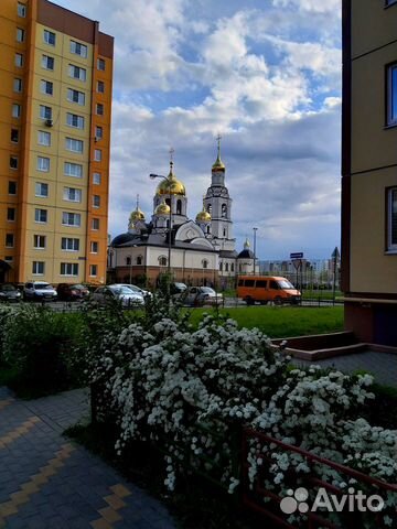 

1-к. квартира, 35 м², 2 кровати