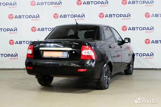 LADA Priora, 2010