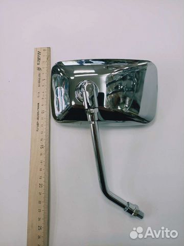 Зеркала (004) квадратные хром