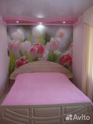 

3-к. квартира, 52 м², 3 кровати
