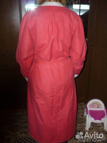 Пальто красное Пальто красное