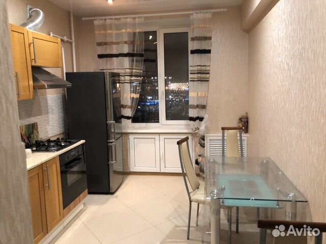 

2-к. квартира, 60 м², 2 кровати