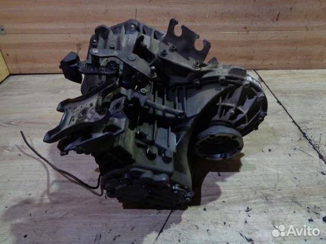 5 МКПП Мерседес Mercedes Benz Vito W638 711698 2.2