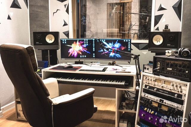 Звукозапись