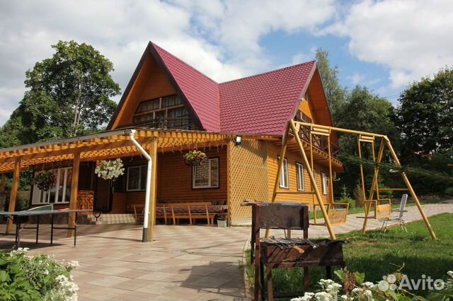 

10-к. и более коттедж, 350 м²