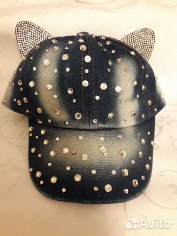 Кепка новая