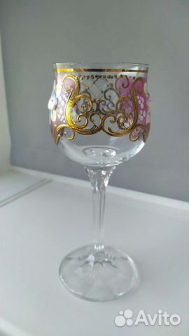 Бокалы для вина