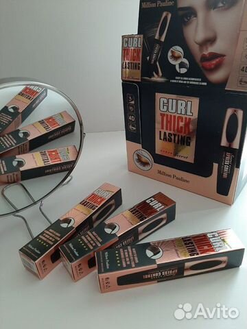 Тушь для ресниц Xpress Control 4D