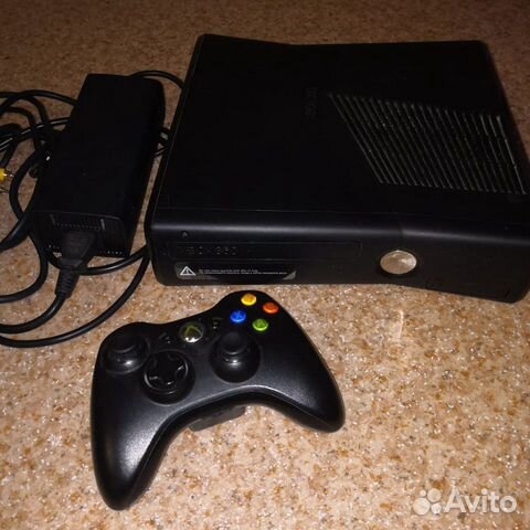 Xbox 360 Freeboot Купить Ярославль