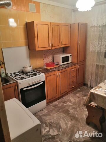

1-к. квартира, 29 м², 2 кровати