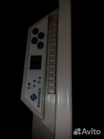 Конвектор Дантекс
