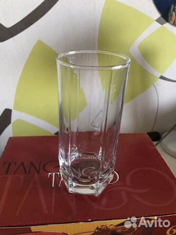 Набор стаканов 6 шт Pasabahce Tango