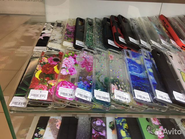 Чехлы на honor 7a pro