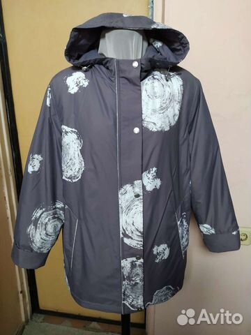 Парка женская размеры 54 и56