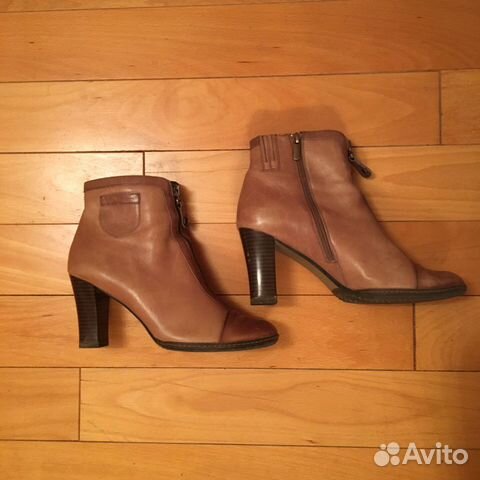 Ботильоны Cavaletto 39