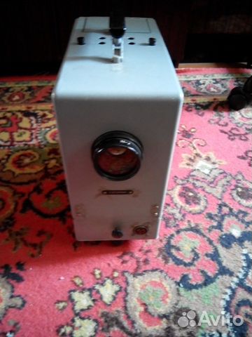 Диапроектор лэти (СССР)