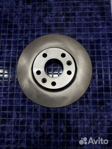 Тормозные диски Renault/Nissan/Dacia передние d280