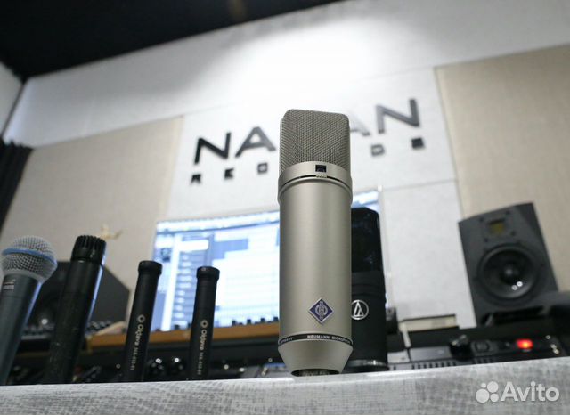 Студия звукозаписи