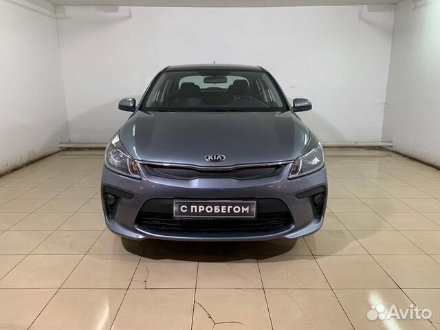 Kia Rio `2017