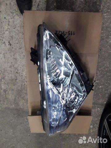 Фара правая Depo на Nissan Teana 2011