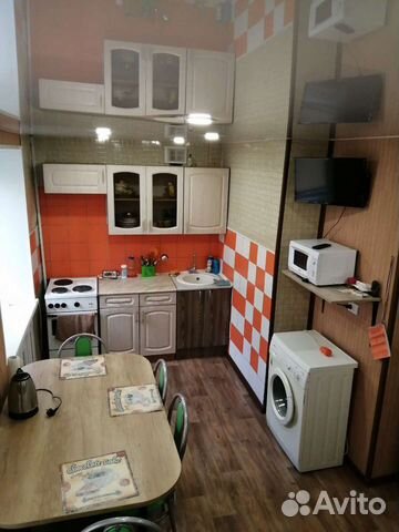 

3-к. квартира, 60 м², 9 кроватей