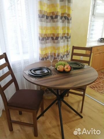

2-к. квартира, 44 м², 2 кровати