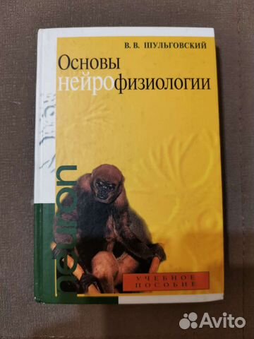 Книга: Основы нейрофизиологии