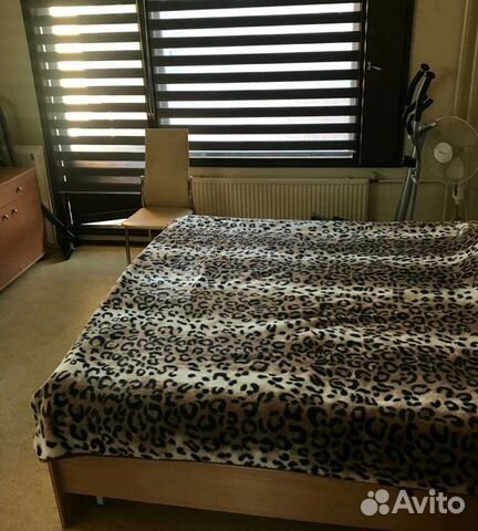

1-к. квартира, 35 м², 2 кровати