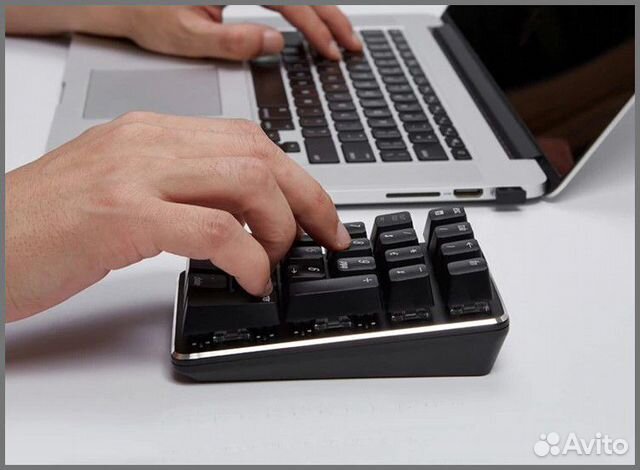 Цифровой Блок Клавиатуры Для Ноутбуков Купить