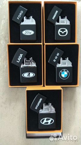 Зажигалка USB дуговая