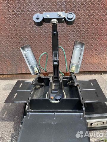 Репродукционная установка С-64 