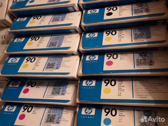 Головки hp 90 C5055A