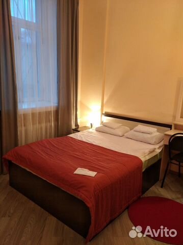 

1-к. квартира, 36 м², 2 кровати