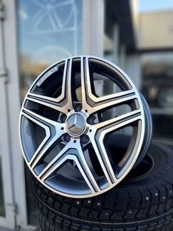 Диски Replica Mercedes R16 5x112