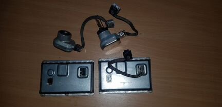 Блок розжига Valeo 4PIN (LAD5GL) 89035113
