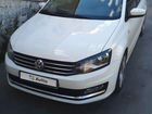 Volkswagen Polo 1.6 AT, 2016, 115 000 км