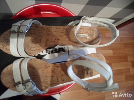 Босоножки Аlba