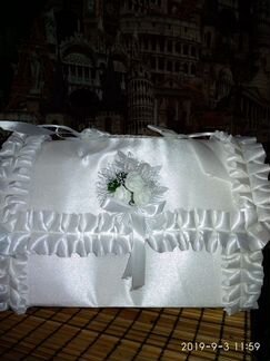 Сундучок свадебный