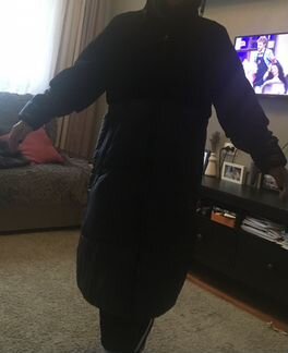 Пуховик Mango