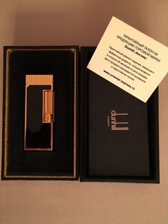Зажигалка dunhill (новая)