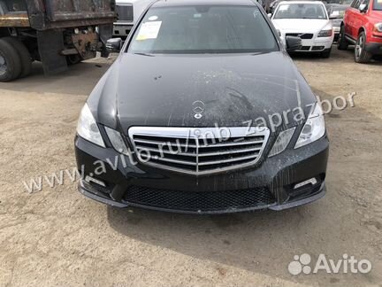 Запчасти Разбор mercedes-benz W212 Е212 В212