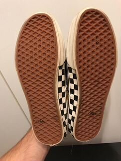 Кеды Vans 41 размер