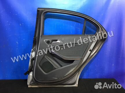 Дверь задняя правая Mercedes Benz W176 A-klasse
